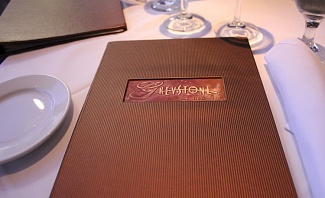 Greystone Steakhouse in San Diego