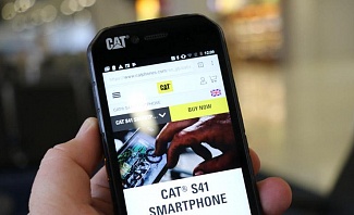 CAat S41 Rugged Phone Review
