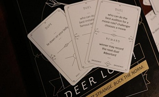 Deer Lord Game