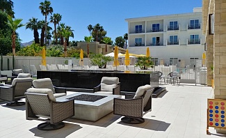 Hotel Paseo Palm Desert