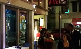 Viva Bar + Kitchen San Diego