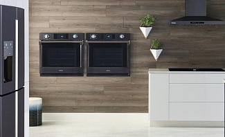 Samsung Kitchen Chef Collection Appliances