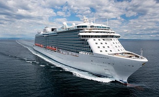 Regal Princess is the first Princess Cruise Ship to Support Ocean Medallion