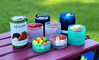 whiskware gear for your next picnic