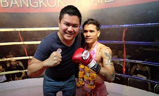 Ryan Chong in Thailand
