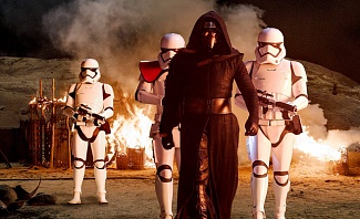 The Force Awakens Star Wars Review