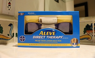 Aleve Direct Therapy