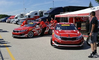 Kia Racing Team