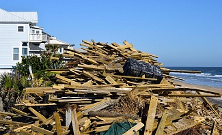 How home owners insurance can help you after a hurricane