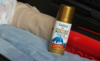 Faultless Starch Travel Size
