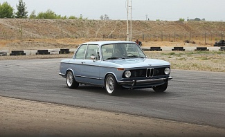 Clarion Builds 1974 2002 BMW