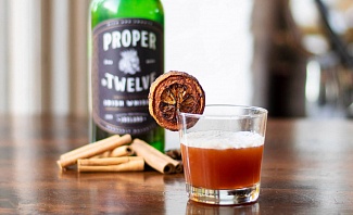 Irish Whiskey Cocktail Recipes 
