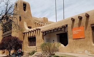 New Mexico Museum of Art Santa Fe