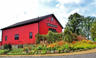 Red Eagle Spirits distillery in Geneva, Ohio