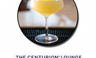 The Centurion Lounge at DFW
