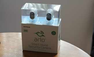 Arlo Smart Home Wireless Camera System