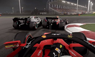 our top PC racing games, including F1 2020