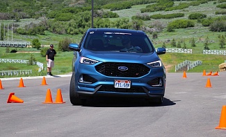 Ford Edge ST SUV Experience Performance Racing School