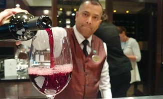 Norwegian Cruise Line Meet the Winemaker Series