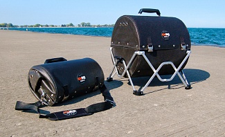 GoBQ portable grill