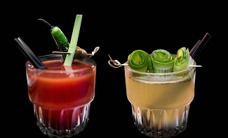 unique bloody mary recipes