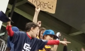 Padres Fans