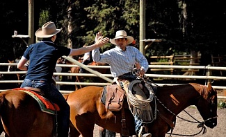 Montana Guest Ranches
