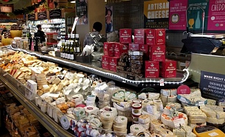 Whole Foods Market Cheese Counter