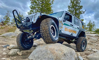 BFGoodrich donates new tires for Placer County law enforcement