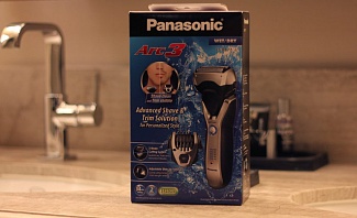 Panasonic Arc 5 Shaver