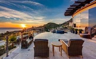 Casa Esperanza Luxury Vacation Rental in Cabo