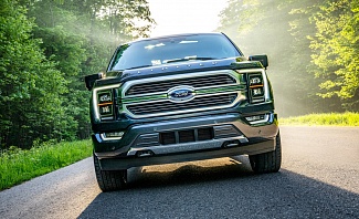 All-New Ford F-150 Revealed