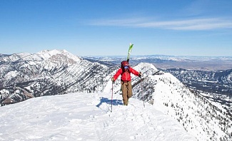 Extreme Winter Activities in Montana