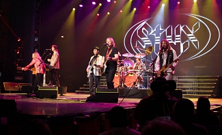 Carnival Live with Styx