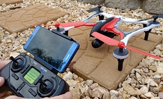 Dromida XL FPV Camera Drone Review