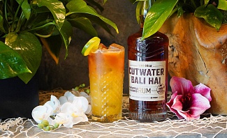 Bali Hai Rum from Cutwater Spirits 