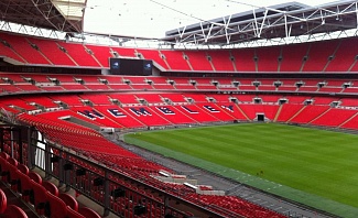 Wembley Stadium in London will host the finals of Euro 2021