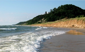 A Romantic Weekend in Southwest Michigan