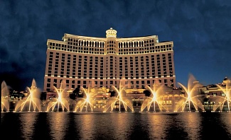 Bellagio Las Vegas for a Luxury Mancation