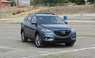2015 Mazda CX-9 Road Trip Review