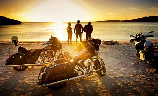 Eagle Rider Motorcycle Tours
