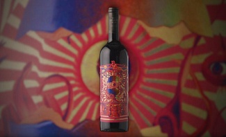 Cosmic Egg Wine from Northstar Winery