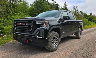 2019 GMC Sierra AT4 in Newfoundland and Labrador