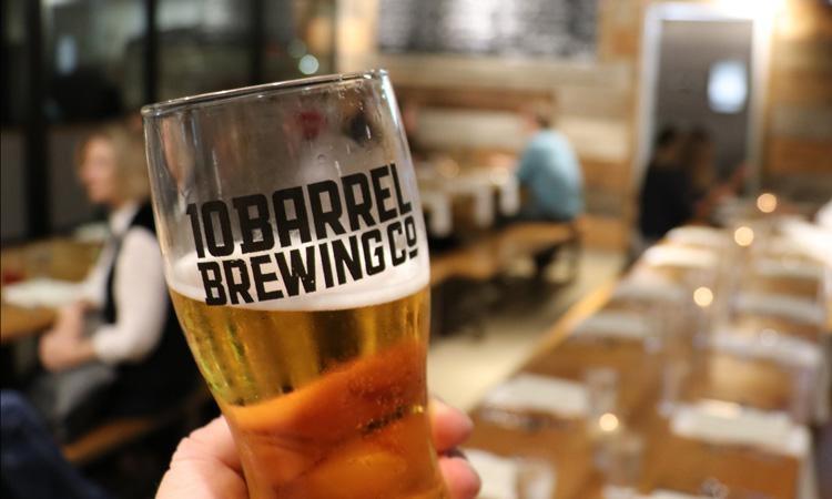 10 Barrel Brewing Beer Dinner