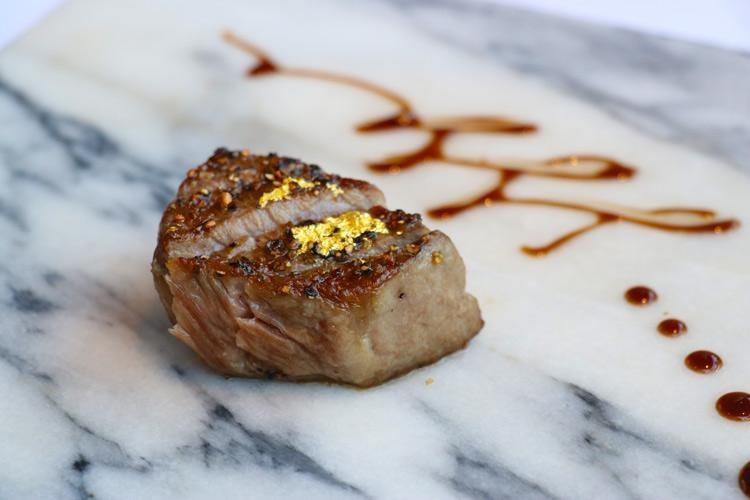 100 dollar steak before preparation