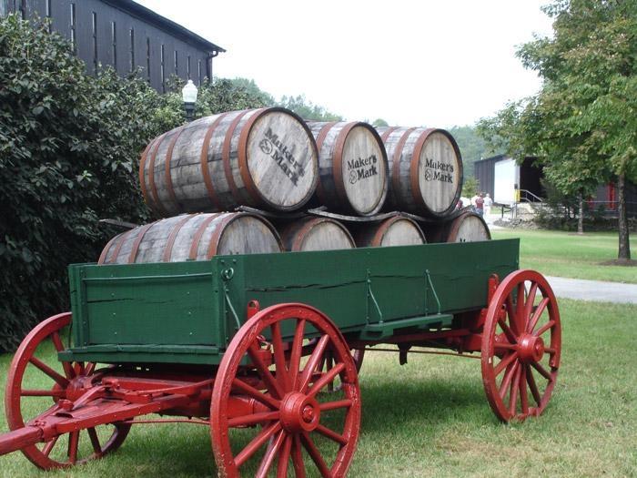 kentucky bourbon trail tour makers mark distillery