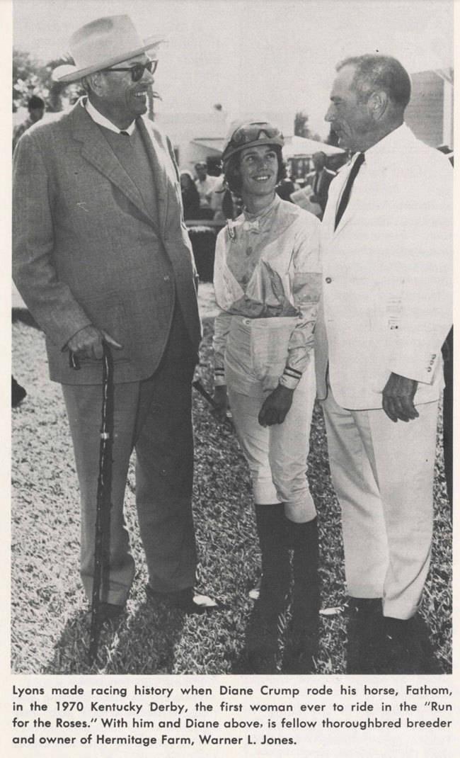 diane crump jockey