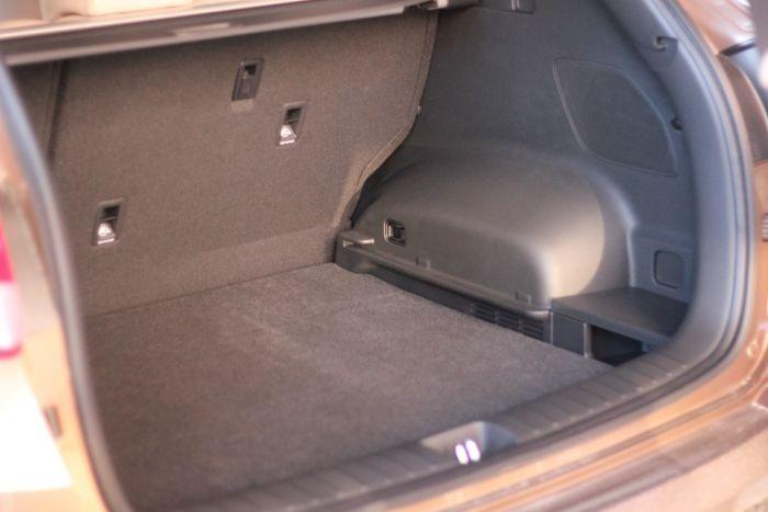 rear drop floor