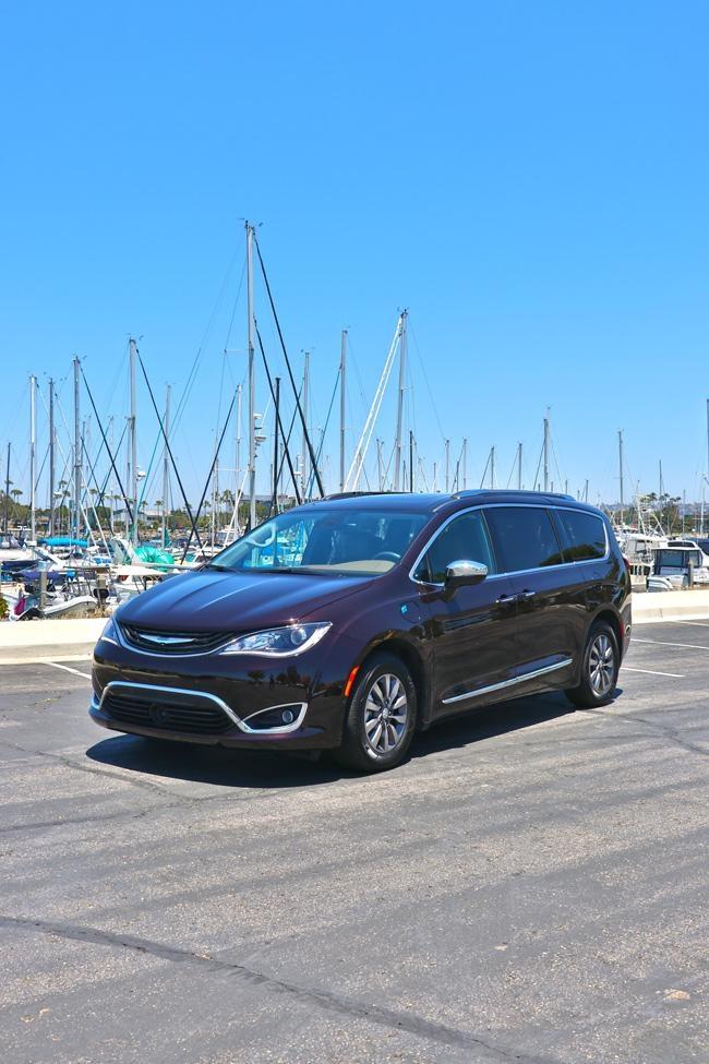 2109 chrysler pacifica plugin hybrid