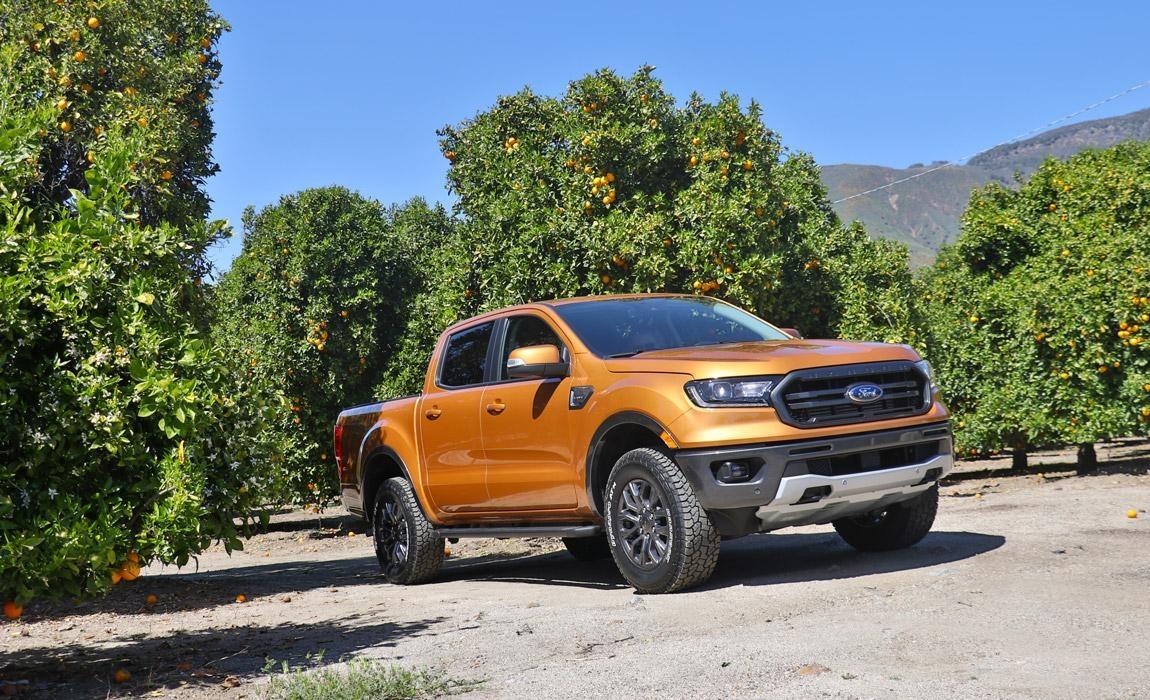 2019 Ford Ranger FX4